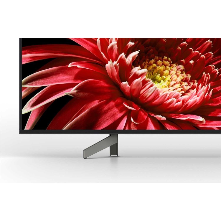 Refurbished Sony Bravia 65" 4K Ultra HD with HDR LED Freeview Play Smart TV without Stand