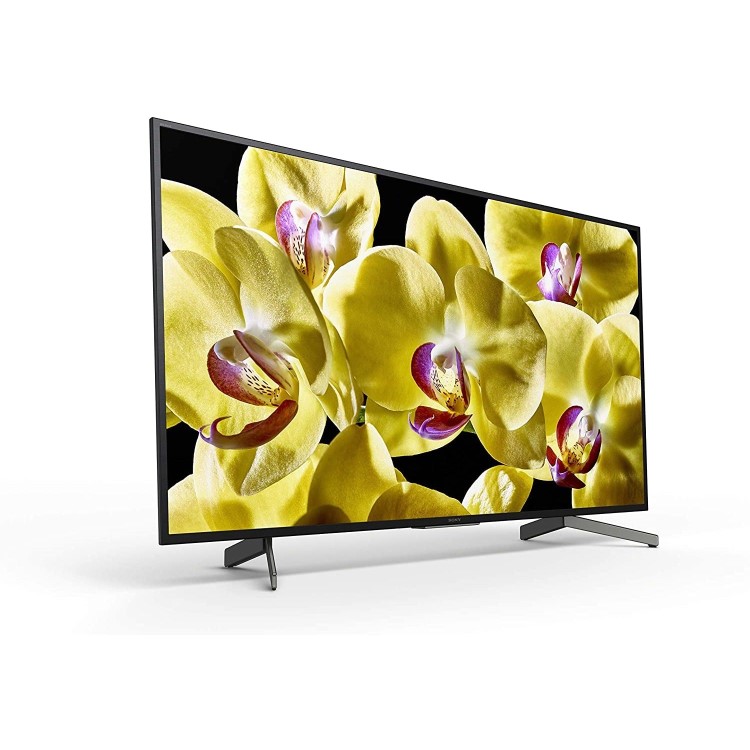 Refurbished Sony KD 75" 4K Ultra HD with HDR10 LED Freeview HD Smart TV without Stand