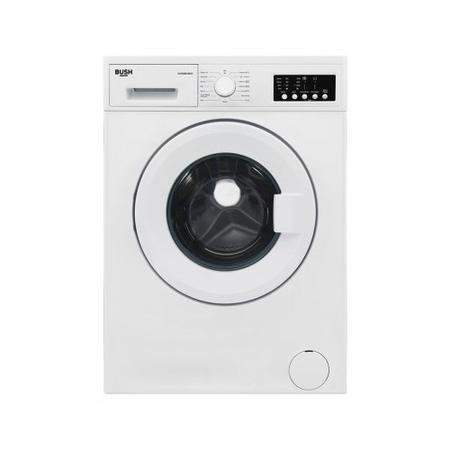Refurbished Bush WMNB812EW Freestanding 8KG 1200 Spin Washing Machine