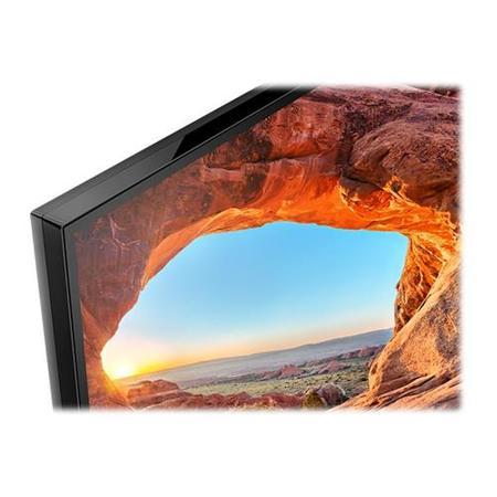 Refurbished Sony BRAVIA 43" 4K Ultra HD with HDR10 LED Freesat HD Smart TV