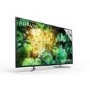 Refurbished Sony Bravia 49" 4K Ultra HD with HDR10 LED Android Smart TV without Stand