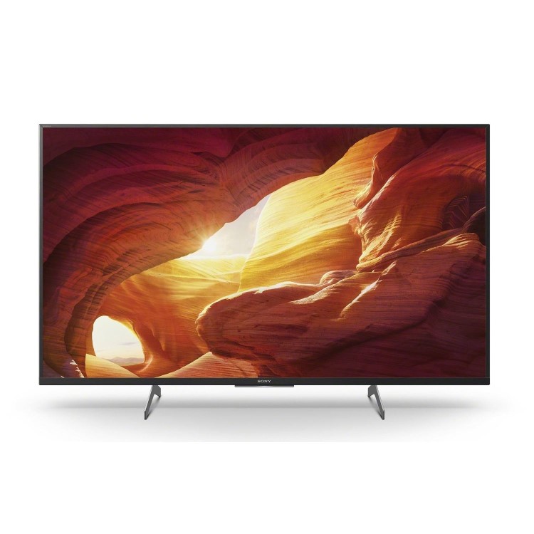 Refurbished Sony 49" 4K Ultra HD with HDR10 LED Freeview HD Smart TV