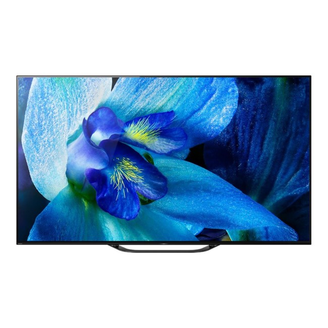 Refurbished Sony Bravia 55" 4K Ultra HD with HDR10 OLED Freeview HD Smart TV