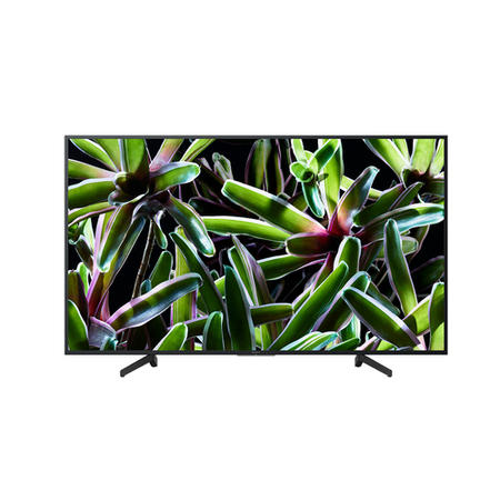 Refurbished Sony 55" 4K Ultra HD with HDR10 LED Freeview HD Smart TV without Stand