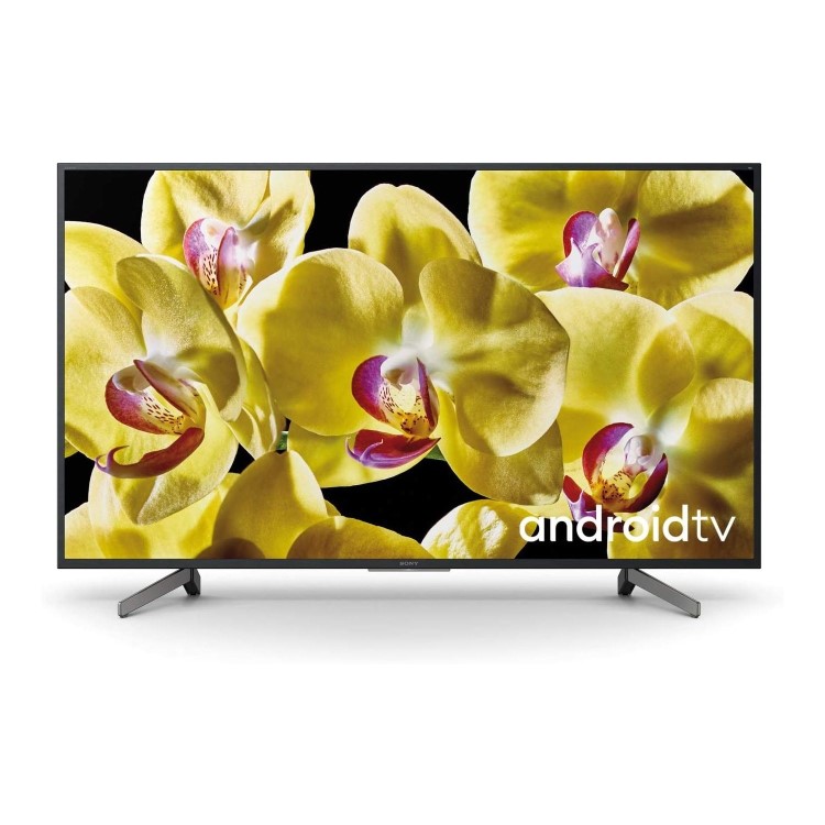 Refurbished Sony Bravia 55" 4K Ultra HD with HDR LED Freeview HD Smart TV