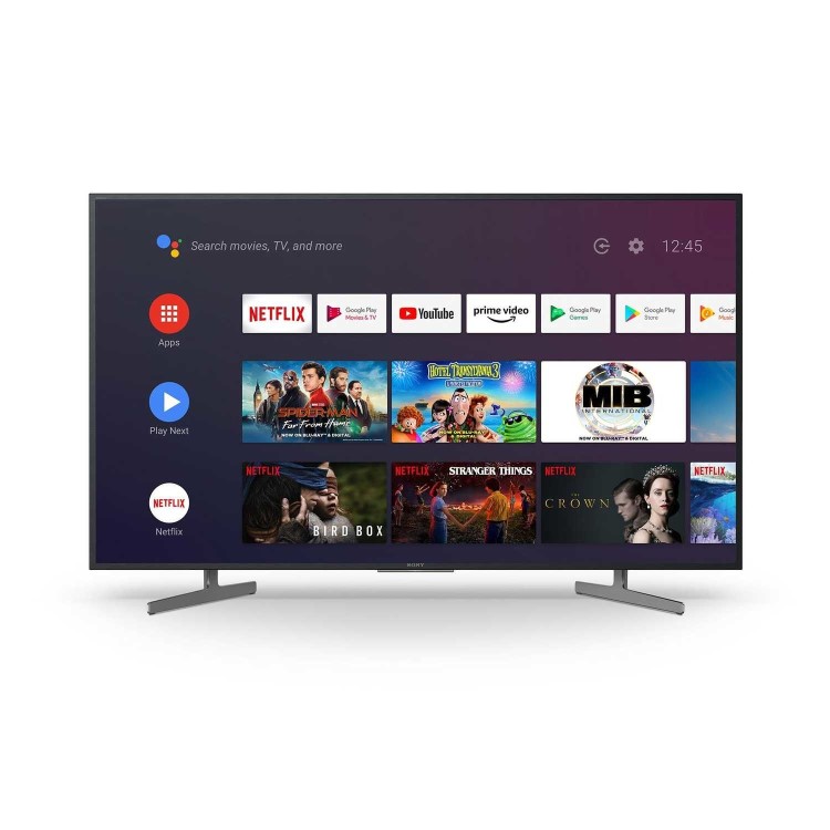 Refurbished Sony 55" 4K Ultra HD with HDR LED Smart TV