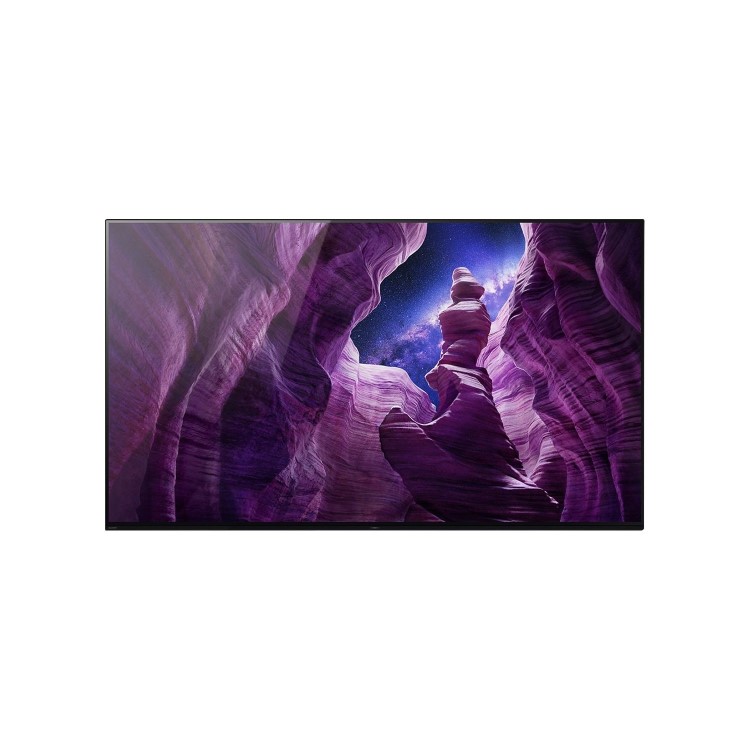 Refurbished Sony Bravia 65" 4K Ultra HD with HDR OLED Smart TV without Stand