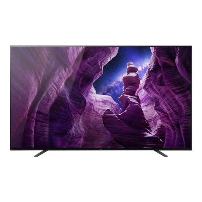 Refurbished Sony 65" 4K Ultra HD with HDR OLED Smart Android TV