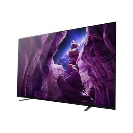 Refurbished Sony BRAVIA 65" 4K Ultra HD with HDR10 OLED Freeview HD Smart TV