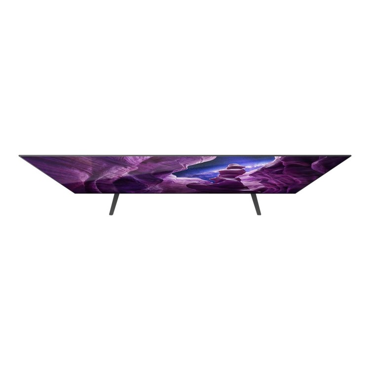 Refurbished Sony BRAVIA 65" 4K Ultra HD with HDR10 OLED Freeview HD Smart TV