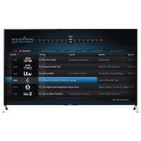 Refurbished Sony Bravia 65" 4K Ultra HD with HDR LED Freeview HD Smart TV without Stand