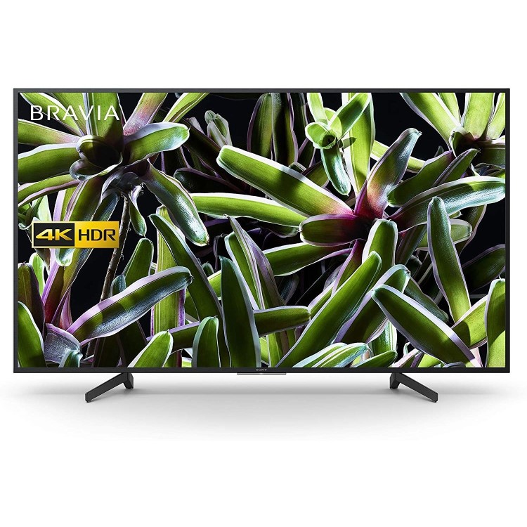Refurbished Sony 65  4K UHD TV