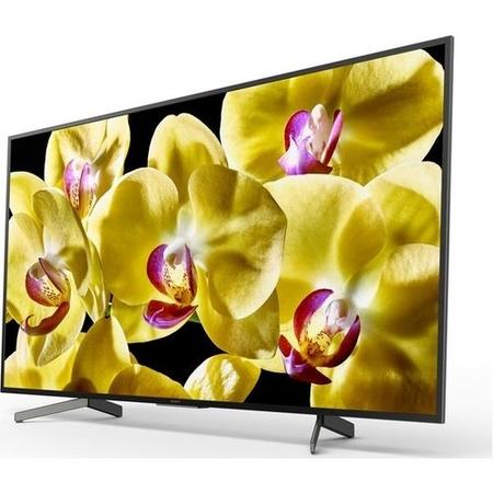 Refurbished Sony BRAVIA 65" 4K Ultra HD with HDR10 LED Freeview HD with YouView Smart TV