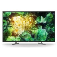 Refurbished Sony Bravia 65" 4K Ultra HD with HDR LED Freeview HD Smart TV without Stand