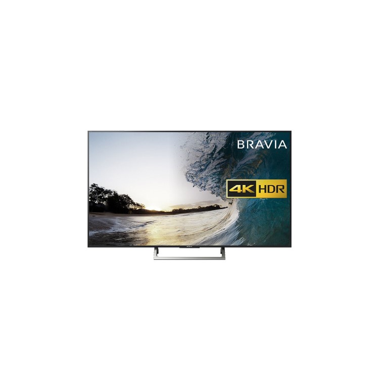 Refurbished Sony 65" 4K Ultra HD HDR LED Smart TV with Android and Freeview HD