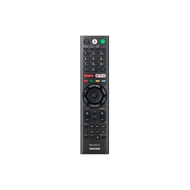 Refurbished Sony 65" 4K Ultra HD HDR LED Smart TV with Android and Freeview HD
