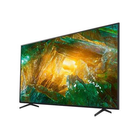 Refurbished Sony Bravia 75" 4K Ultra HD with HDR LED Smart TV without Stand