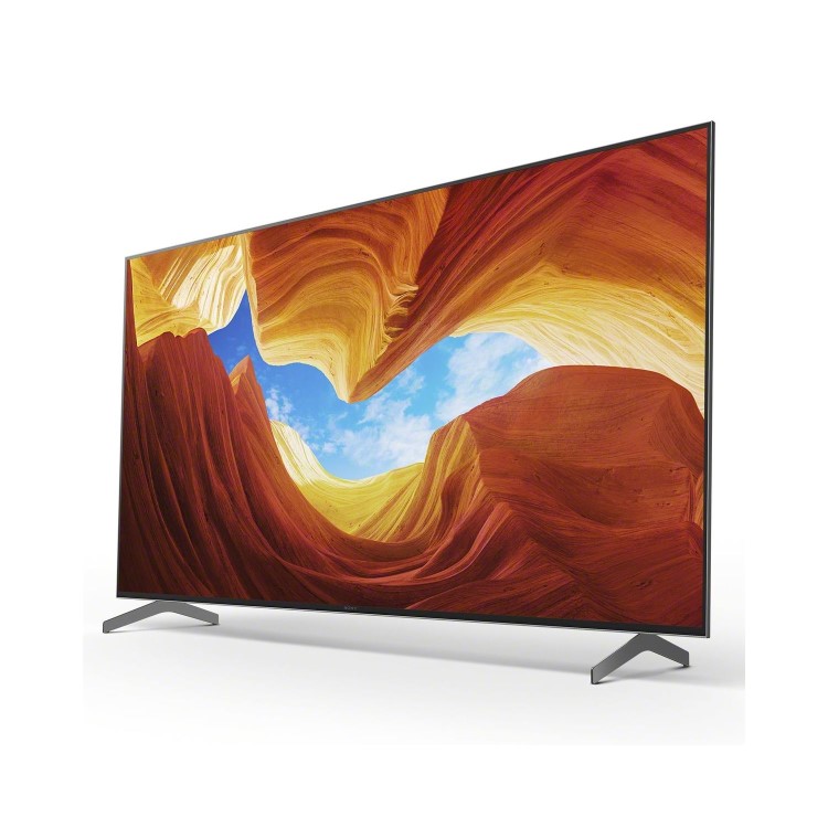 Refurbished Sony Bravia 75" 4K Ultra HD with HDR10 LED Freeview HD Smart TV without Stand