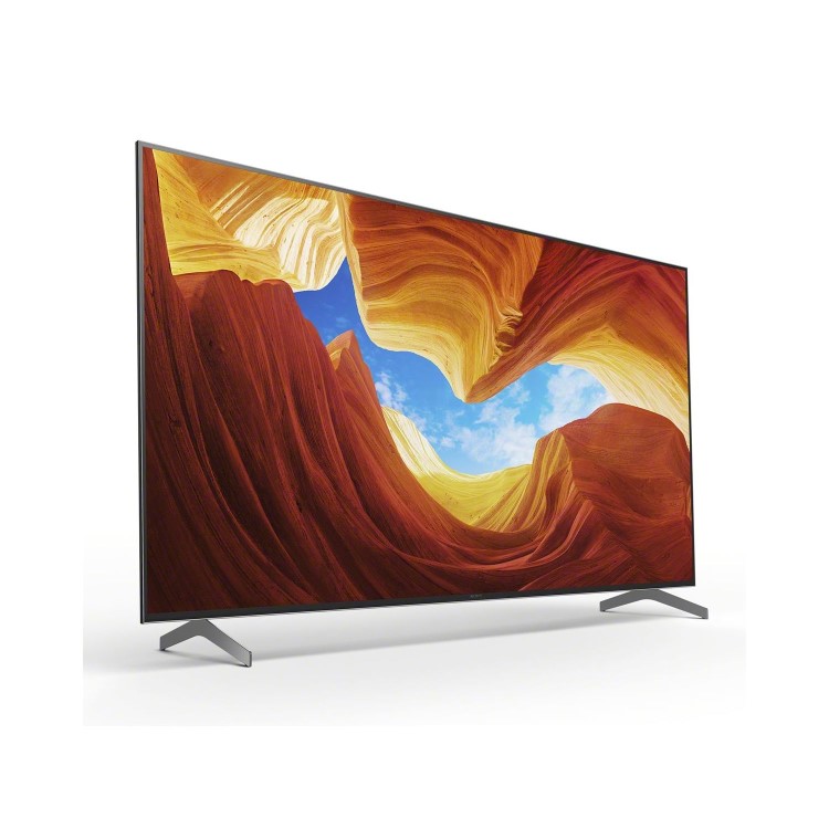 Refurbished Sony Bravia 75" 4K Ultra HD with HDR10 LED Freeview HD Smart TV without Stand