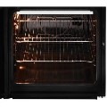 Beko 50cm Double Cavity Electric Cooker - White