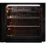 Beko 50cm Double Cavity Electric Cooker - White