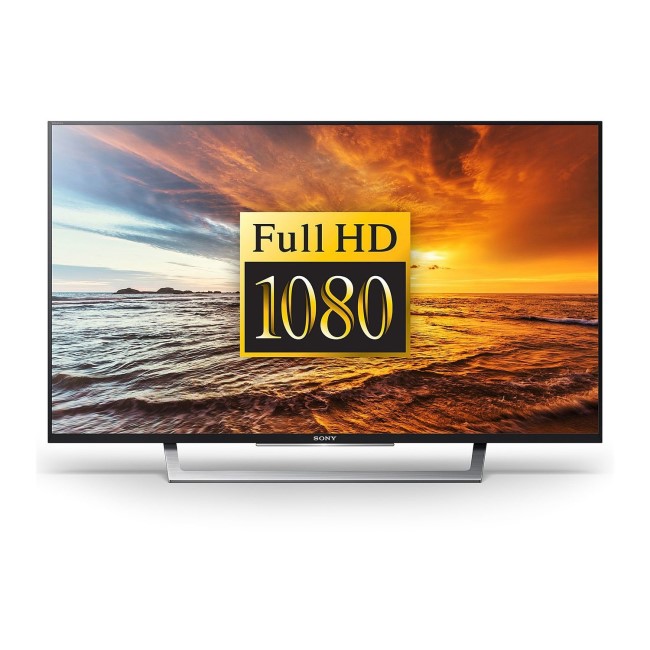 Refurbished Sony 43" 1080p Full HD LED Freeview HD Smart TV without Stand