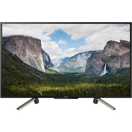 Refurbished Sony Bravia 50'' 1080p Full HD with HDR LED Freeview Play Smart TV