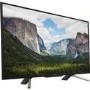 Refurbished Sony Bravia 50'' 1080p Full HD with HDR LED Freeview Play Smart TV