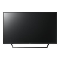 Refurbished Sony Bravia 32'' HD Ready with HDR LED Smart TV