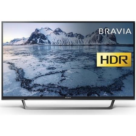 Refurbished Sony 40" 1080p Full HD with HDR LED Freeview HD Smart TV without Stand