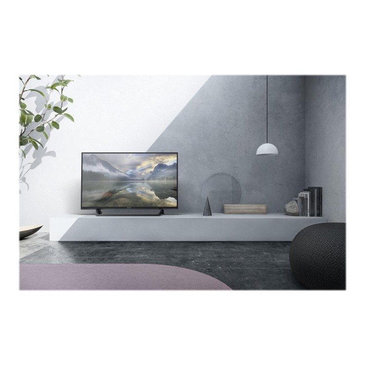 Refurbished Sony 40" 1080p Full HD with HDR LED Freeview HD Smart TV without Stand