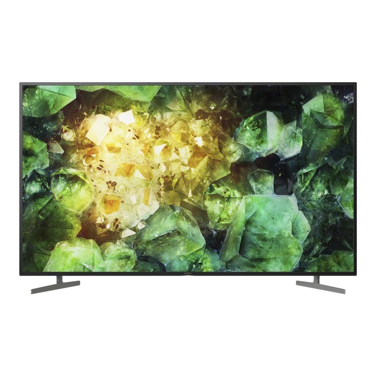 Refurbished Sony 55" 4K Ultra HD with HDR10 LED Freeview Smart TV
