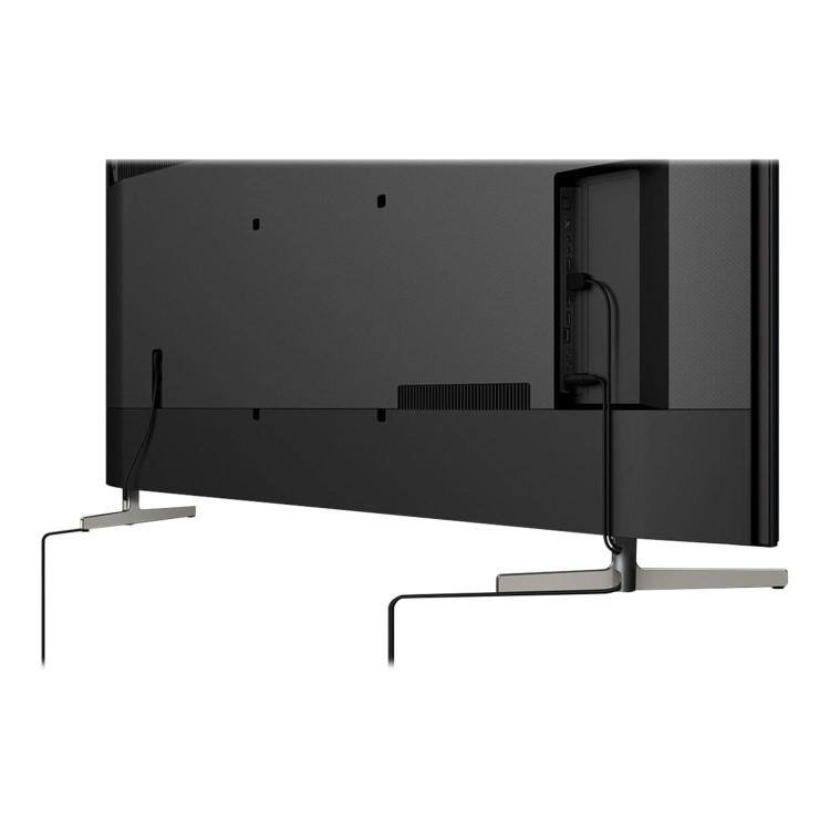 Refurbished Sony 65'' 4K Ultra HD with HDR10 LED Freeview HD Smart TV