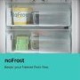Refurbished Siemens iQ300 KF96NVPEAG Freestanding 605 Litre Frost Free American Fridge Freezer Stainless Steel