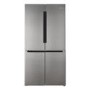 Refurbished Bosch Series 4 KFN96VPEAG 605 Litre Frost Free American Fridge Freezer Stainless Steel