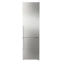 Refurbished Siemens iQ500 363 Litre 70/30 Freestanding Fridge Freezer - Stainless steel