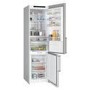 Refurbished Siemens iQ500 363 Litre 70/30 Freestanding Fridge Freezer - Stainless steel
