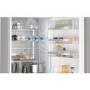 Refurbished Siemens iQ500 363 Litre 70/30 Freestanding Fridge Freezer - Stainless steel