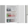 Refurbished Siemens iQ500 363 Litre 70/30 Freestanding Fridge Freezer - Stainless steel
