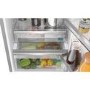 Refurbished Siemens iQ500 363 Litre 70/30 Freestanding Fridge Freezer - Stainless steel