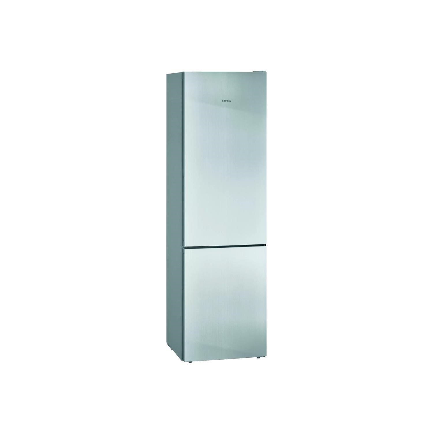 Refurbished Siemens KG39VVIEAG Freestanding 342 Litre 70/30 Fridge Freezer Stainless Steel