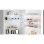 Refurbished Siemens iQ300 KG49NXIDF Freestanding 440 Litre 70/30 Frost Free Fridge Freezer Stainless Steel