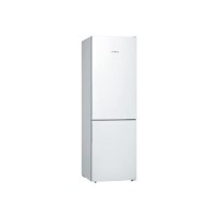 Refurbished Bosch KGE36AWCA Freestanding 302 Litre 60/40 Low Frost Fridge Freezer White