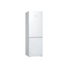 Refurbished Bosch KGE36AWCA Freestanding 302 Litre 60/40 Low Frost Fridge Freezer White