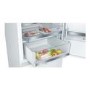 Refurbished Bosch KGE36AWCA Freestanding 302 Litre 60/40 Low Frost Fridge Freezer White