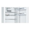 Refurbished Bosch KGE36AWCA Freestanding 302 Litre 60/40 Low Frost Fridge Freezer White