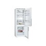 Refurbished Bosch Serie 4 KGE49VW4AG Freestanding 413 Litre 60/40 Fridge Freezer