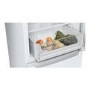 Refurbished Bosch KGN33NWEAG Freestanding 306 Litre 60/40 Fridge Freezer White