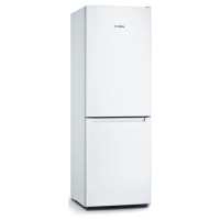 Refurbished Bosch Series 2 282 Litre 60/40 Freestanding Fridge Freezer - White