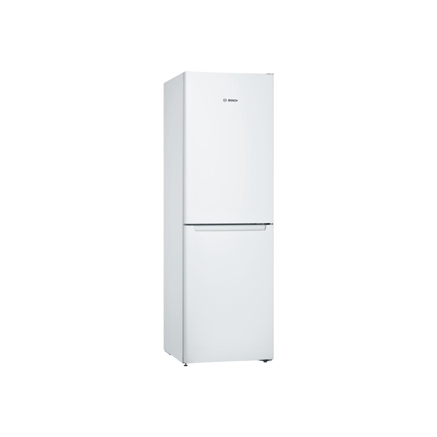 Refurbished Bosch Serie 2 KGN34NWEAG Freestanding 297 Litre 50/50 Frost